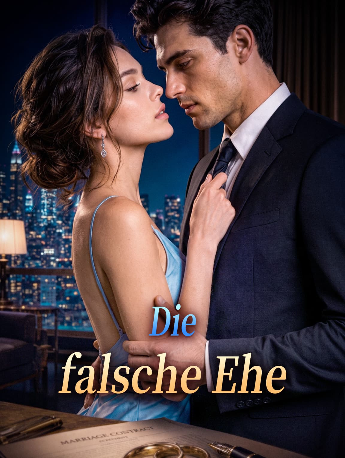 Die falsche Ehe(Synchron)