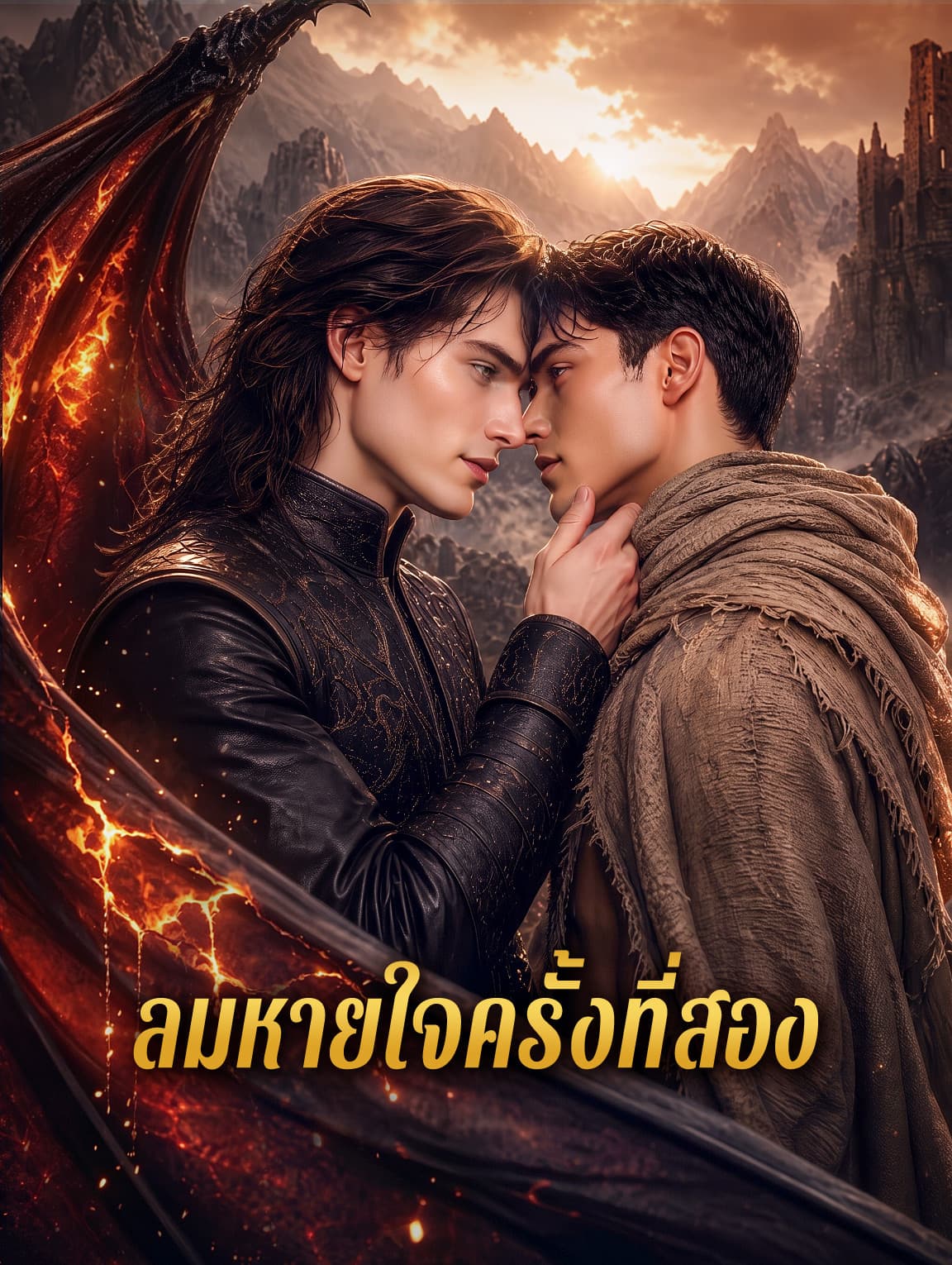 ลมหายใจครั้งที่สอง(พากย์เสียง)