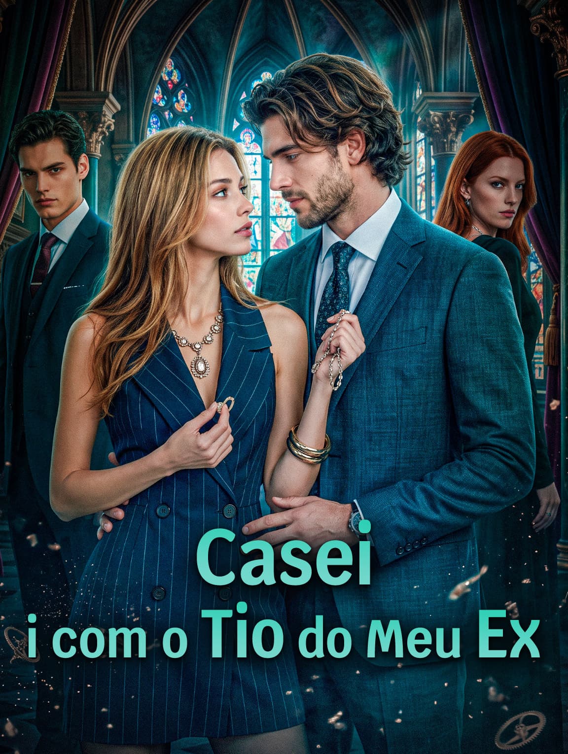 Casei com o Tio do Meu Ex(Dublado)