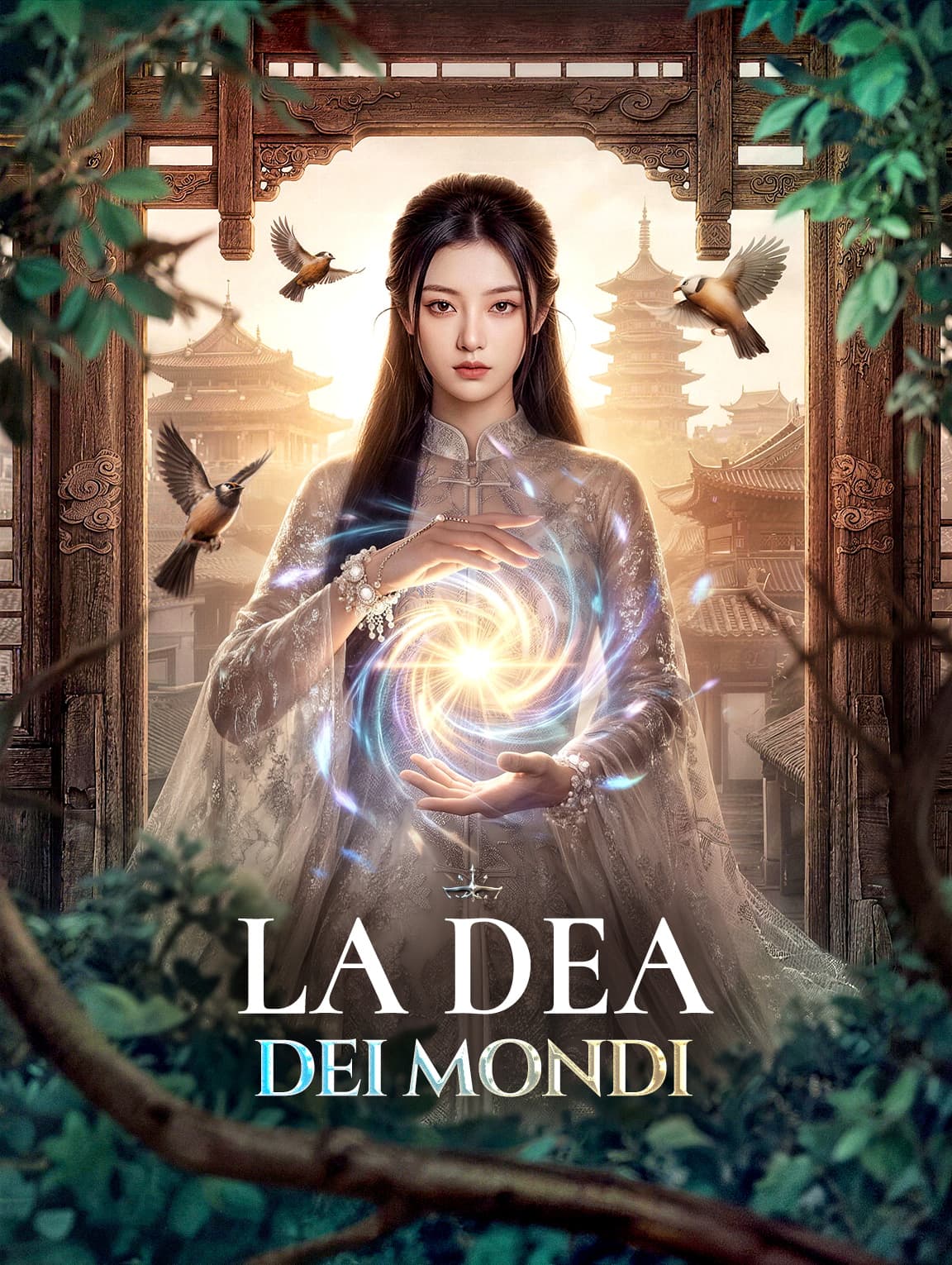 La Dea dei Mondi