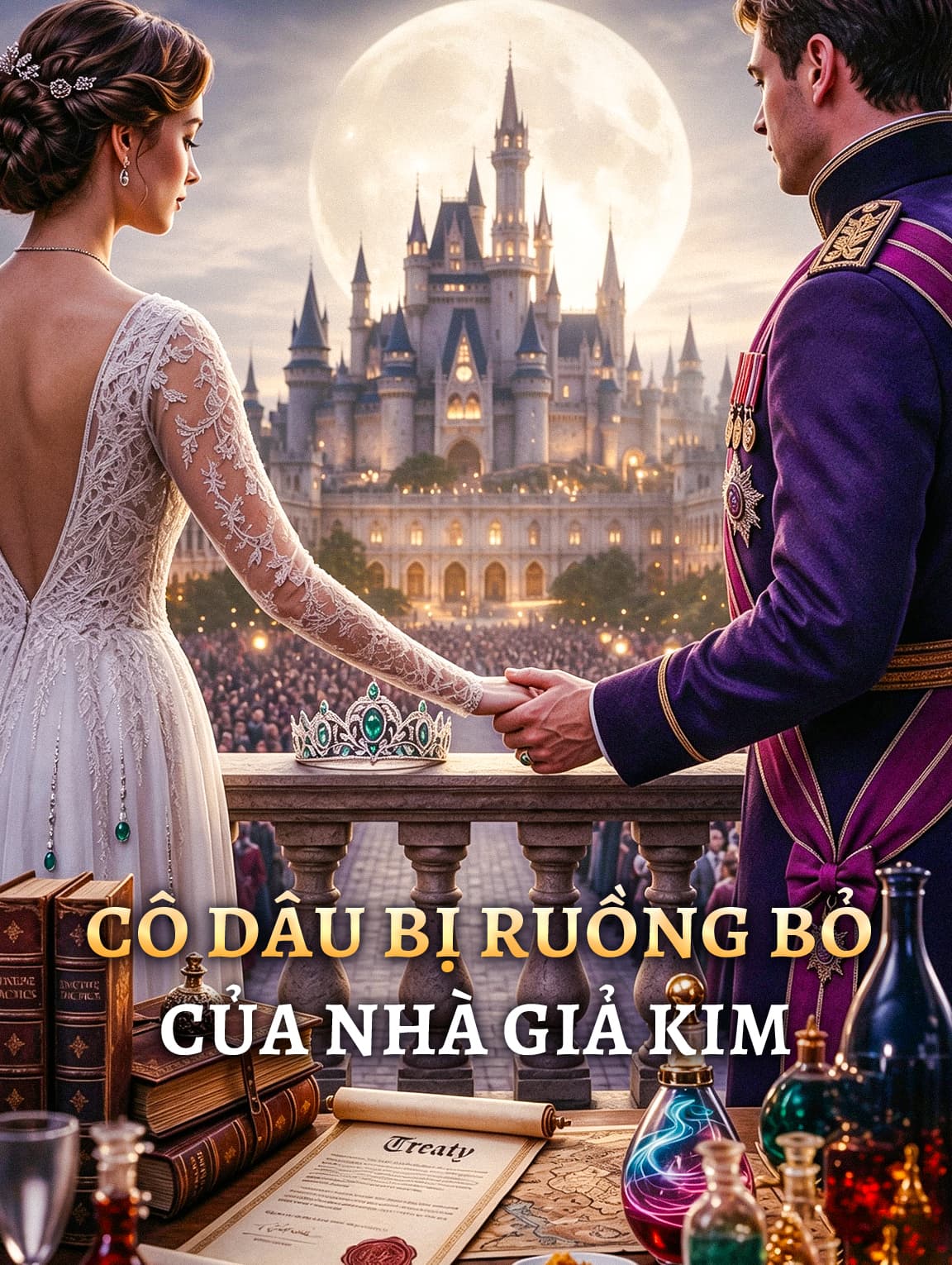Cô Dâu Bị Ruồng Bỏ Của Nhà Giả Kim