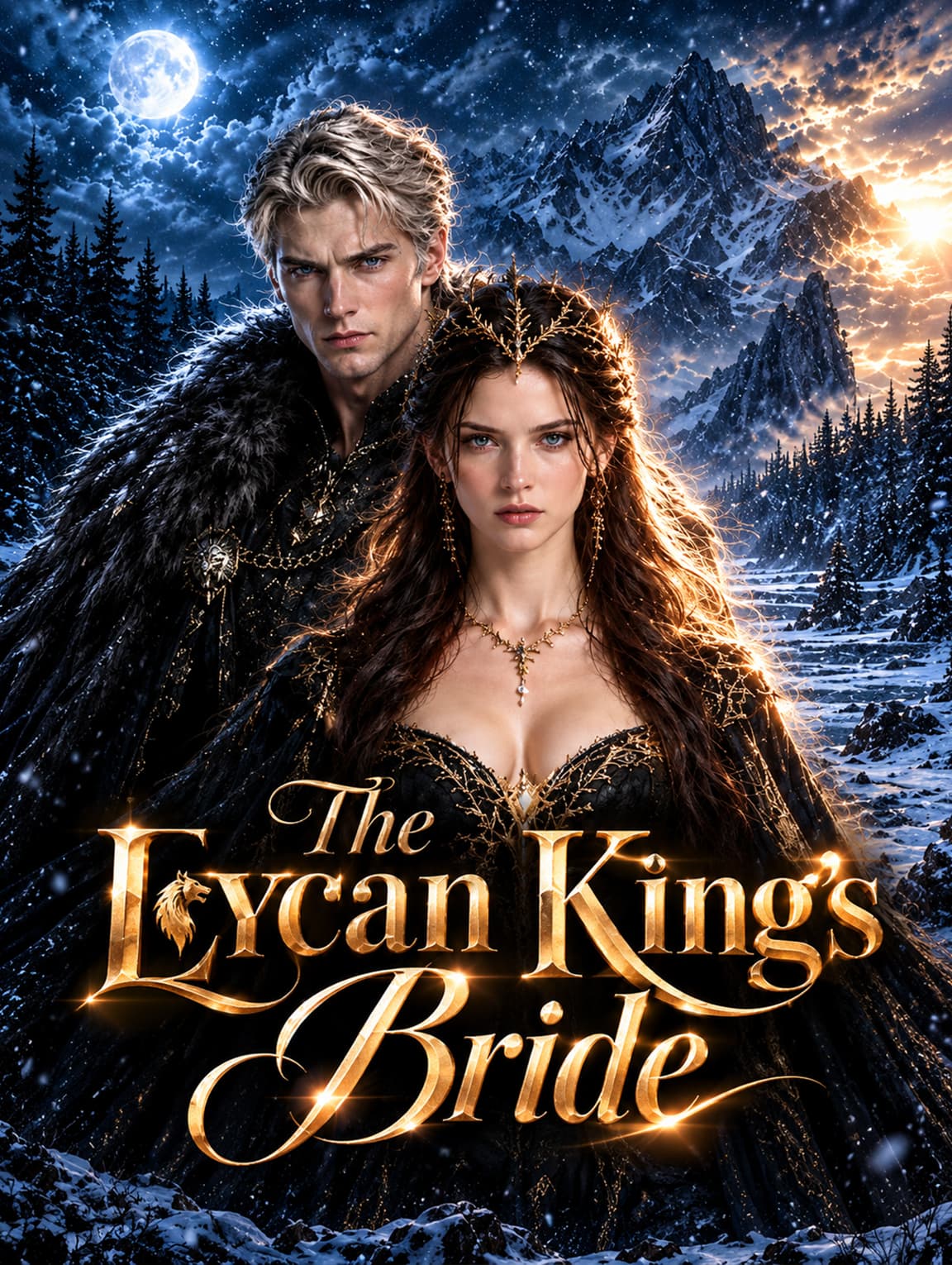 La sposa del Re Lycan