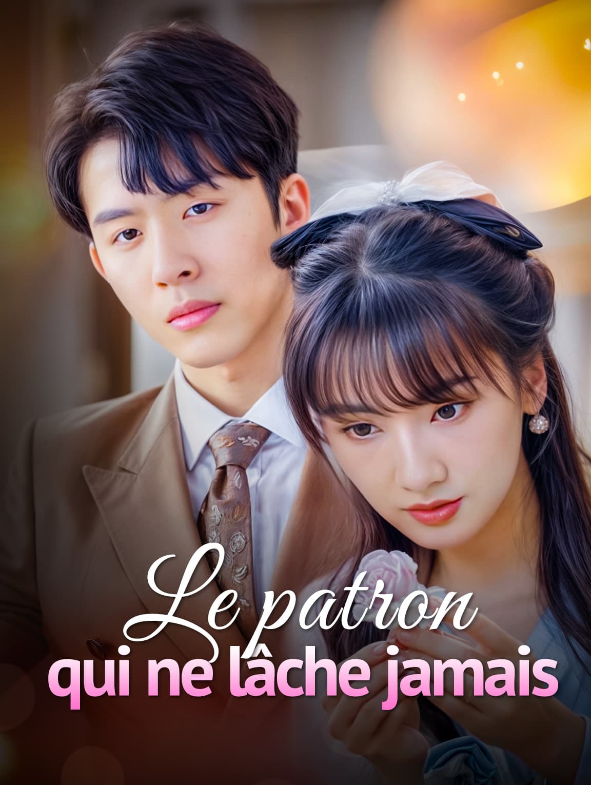 Le patron qui ne lâche jamais