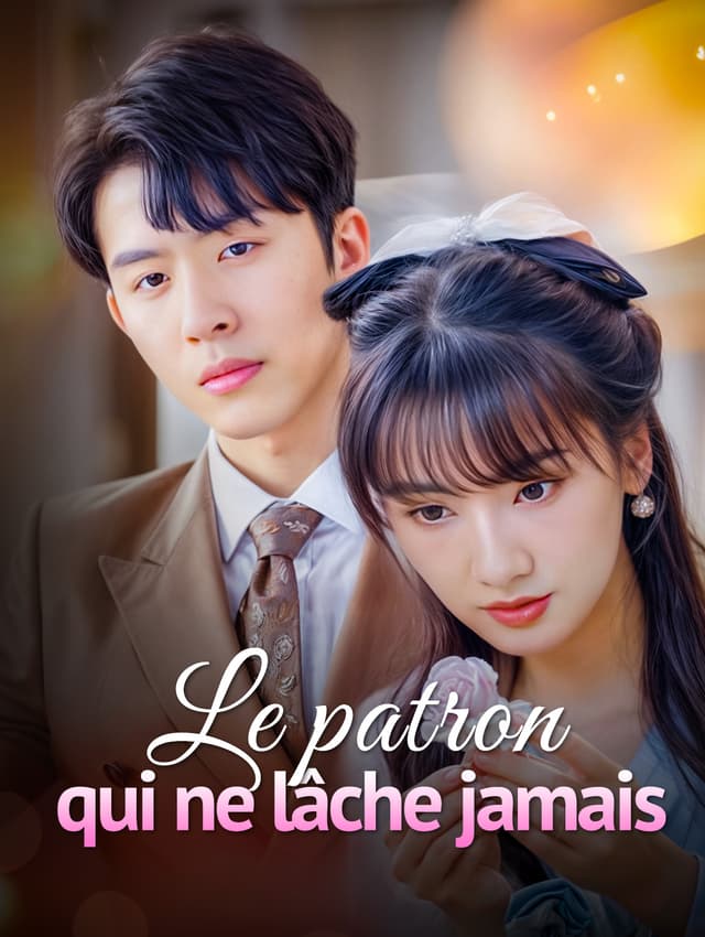 Le patron qui ne lâche jamais
