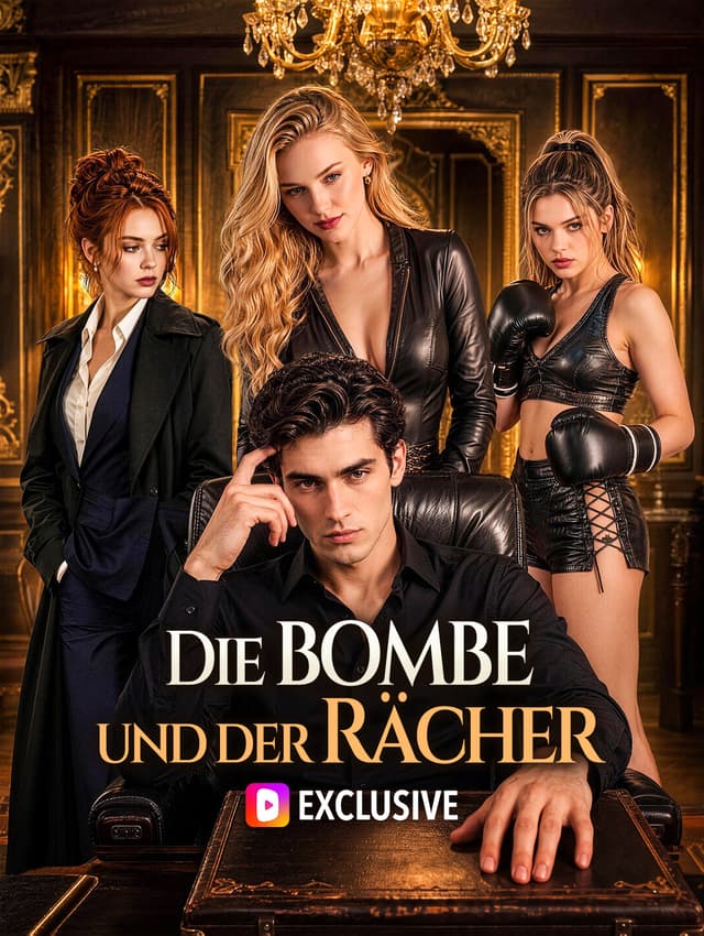 Die Bombe und der Rächer