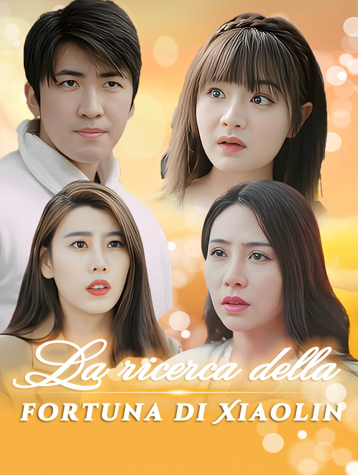 La ricerca della fortuna di Xiaolin