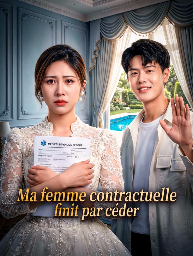 Ma femme contractuelle finit par céder