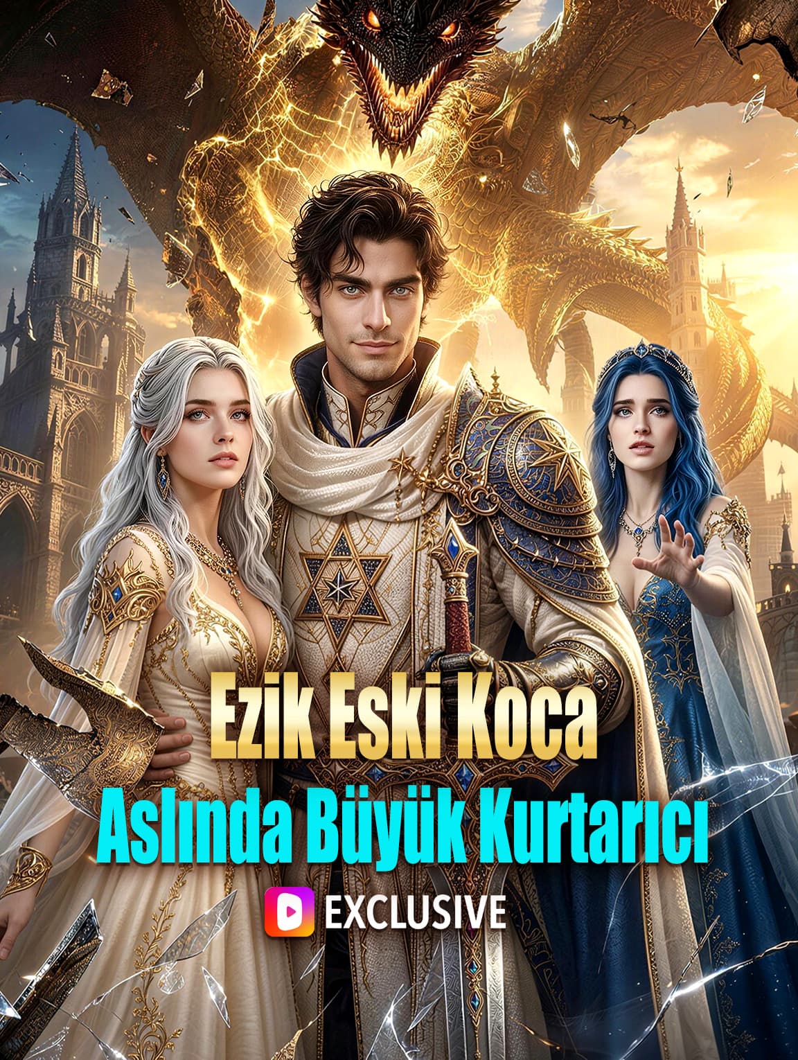Ezik Eski Koca Aslında Büyük Kurtarıcı(Dublajlı)