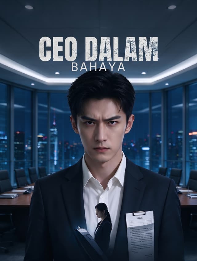 CEO dalam Bahaya