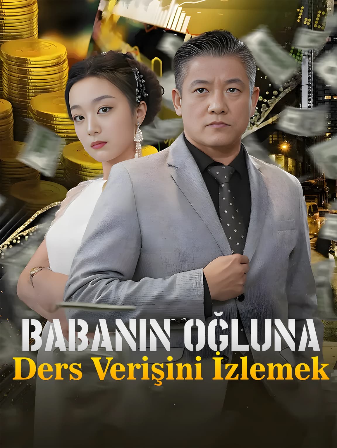 Babanın Oğluna Ders Verişini İzlemek