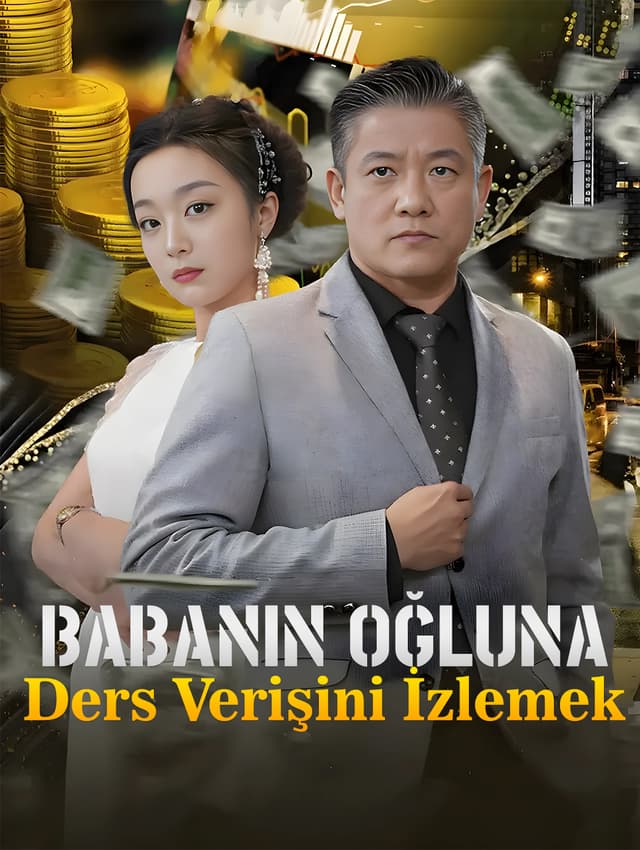 Babanın Oğluna Ders Verişini İzlemek