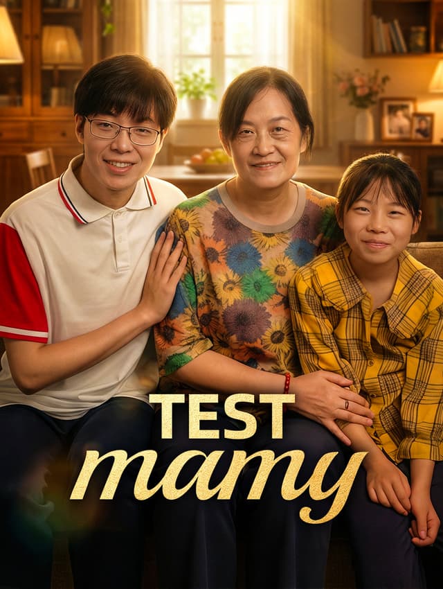 Test mamy