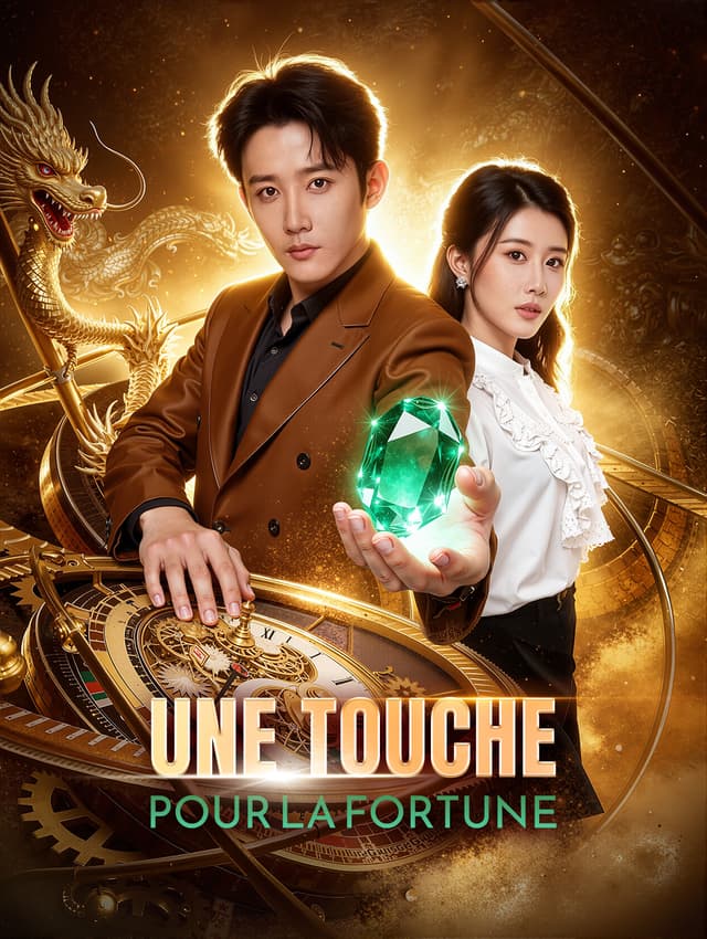 Une touche pour la fortune