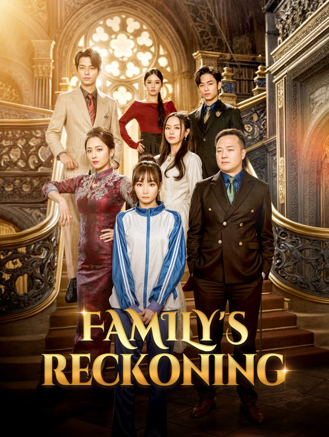 Family's Reckoning