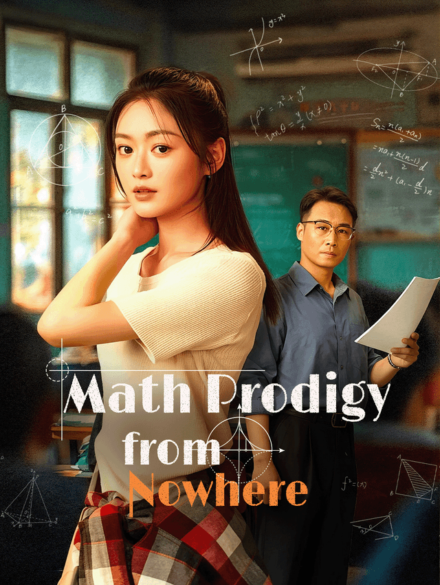 Math Prodigy from Nowhere