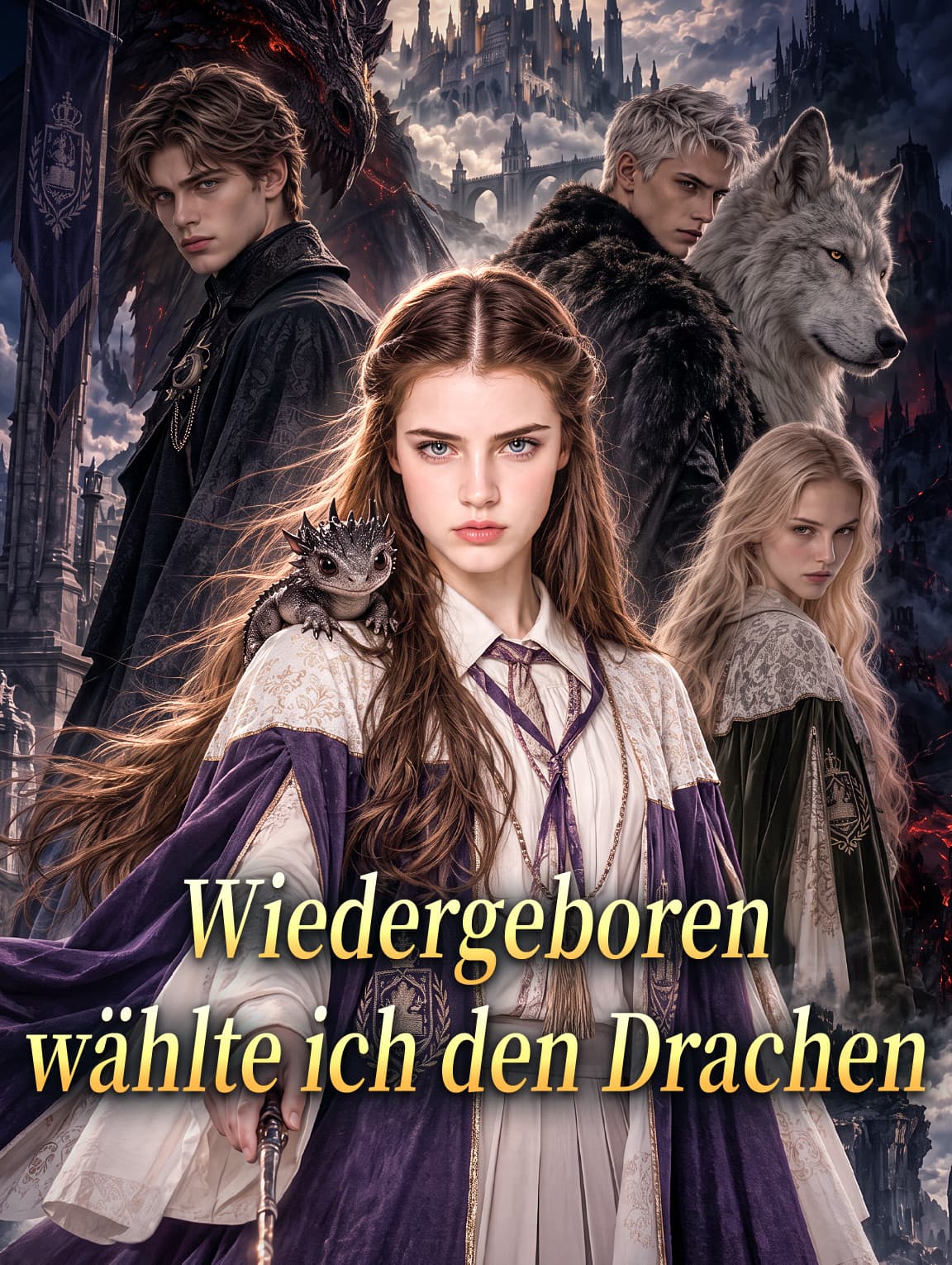 Wiedergeboren wählte ich den Drachen(Synchron)