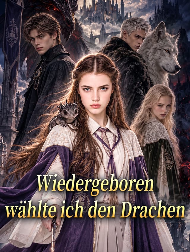 Wiedergeboren wählte ich den Drachen(Synchron)