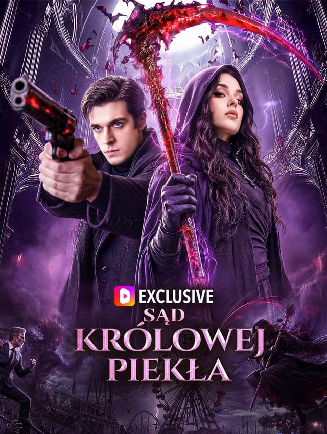 Sąd królowej piekła(Wersja dubbingowana)
