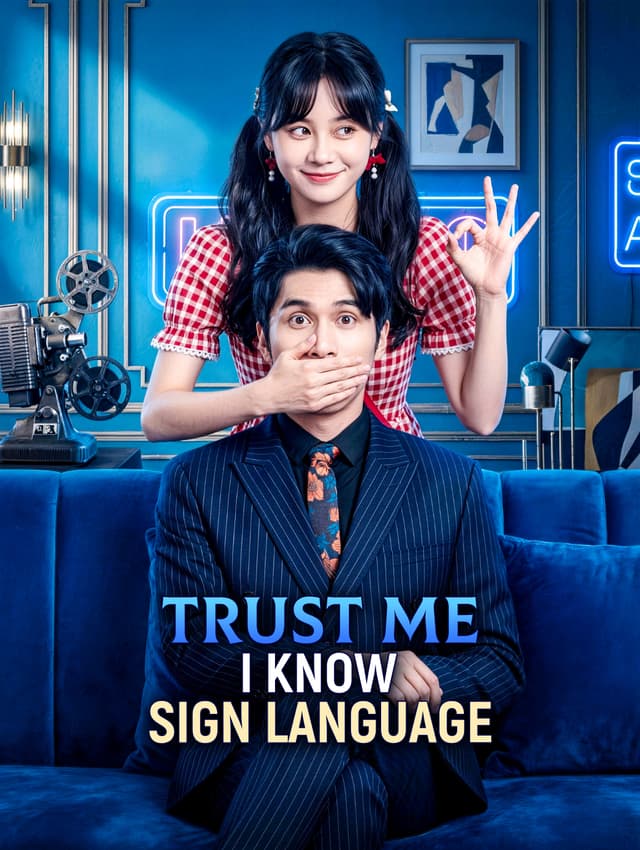 Trust Me, I Know Sign Language