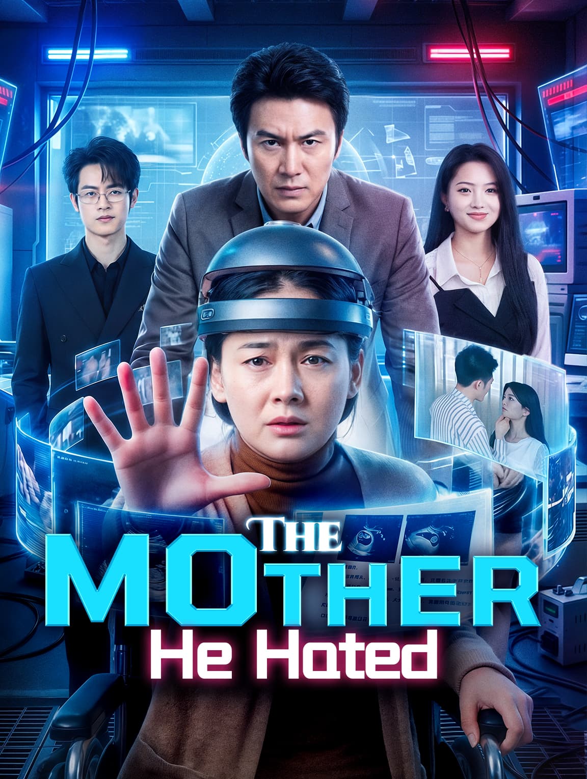 The Mother He Hated