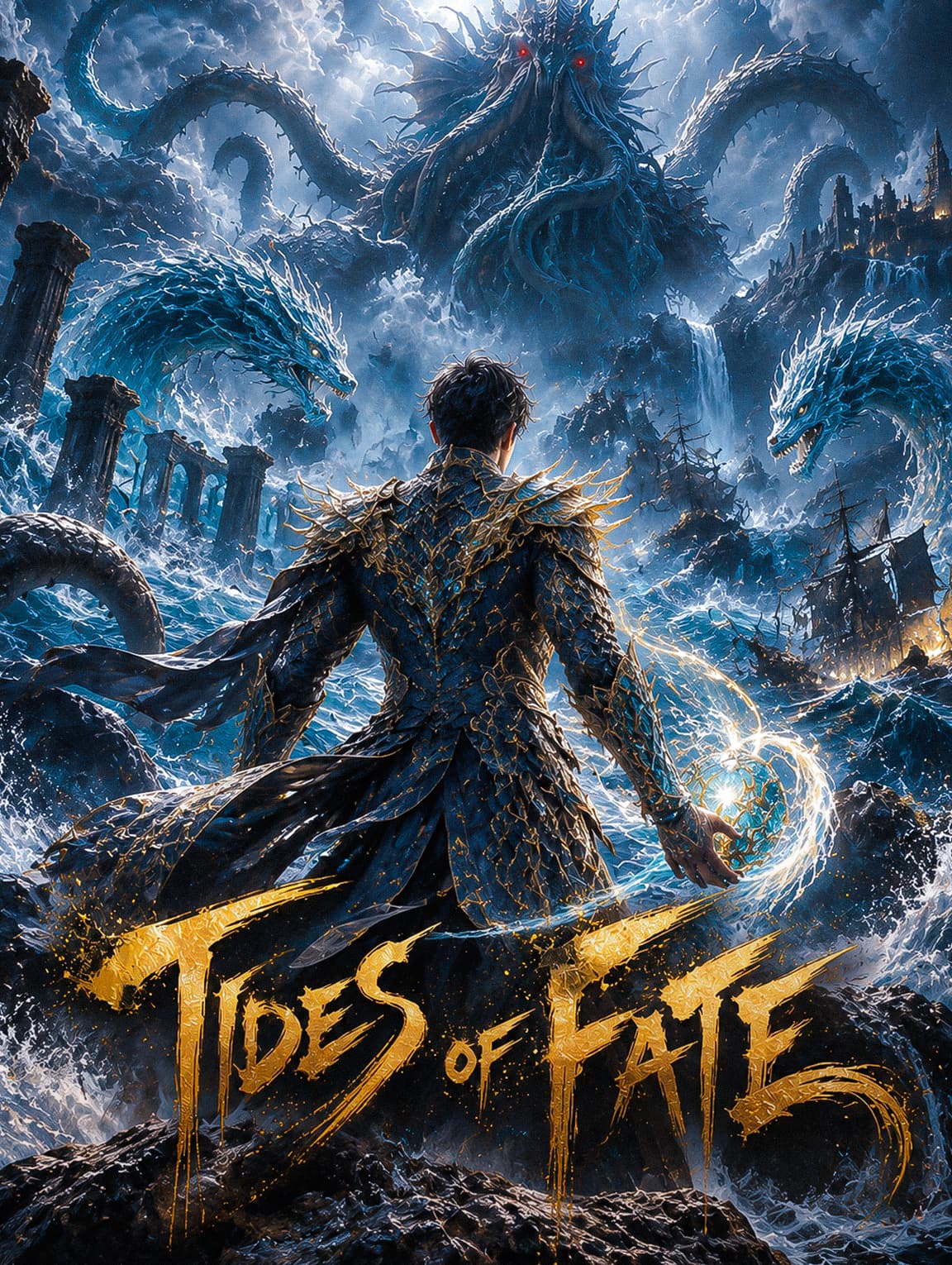 Приливы судьбы