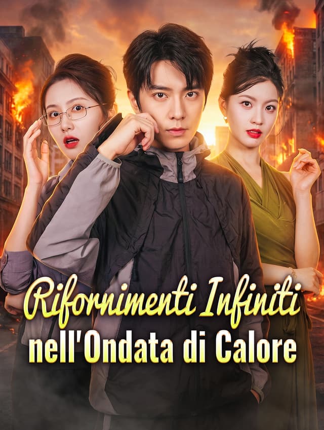 Rifornimenti Infiniti nell'Ondata di Calore