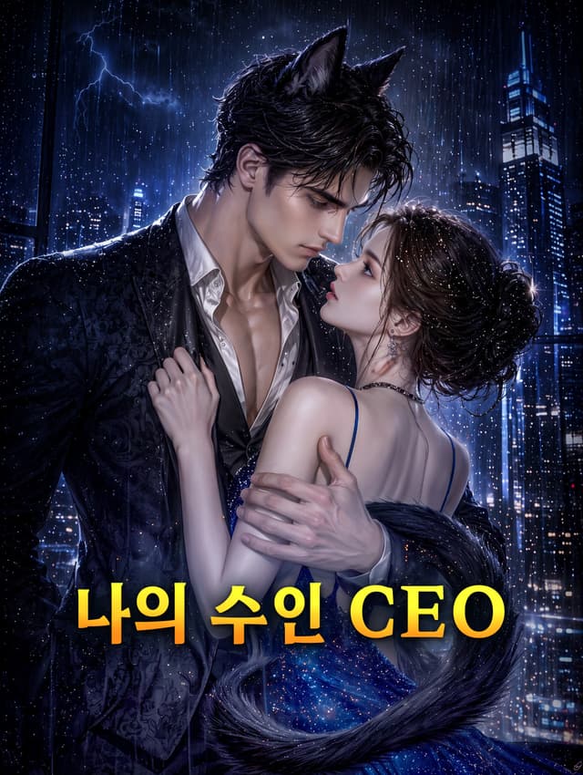 나의 수인 CEO