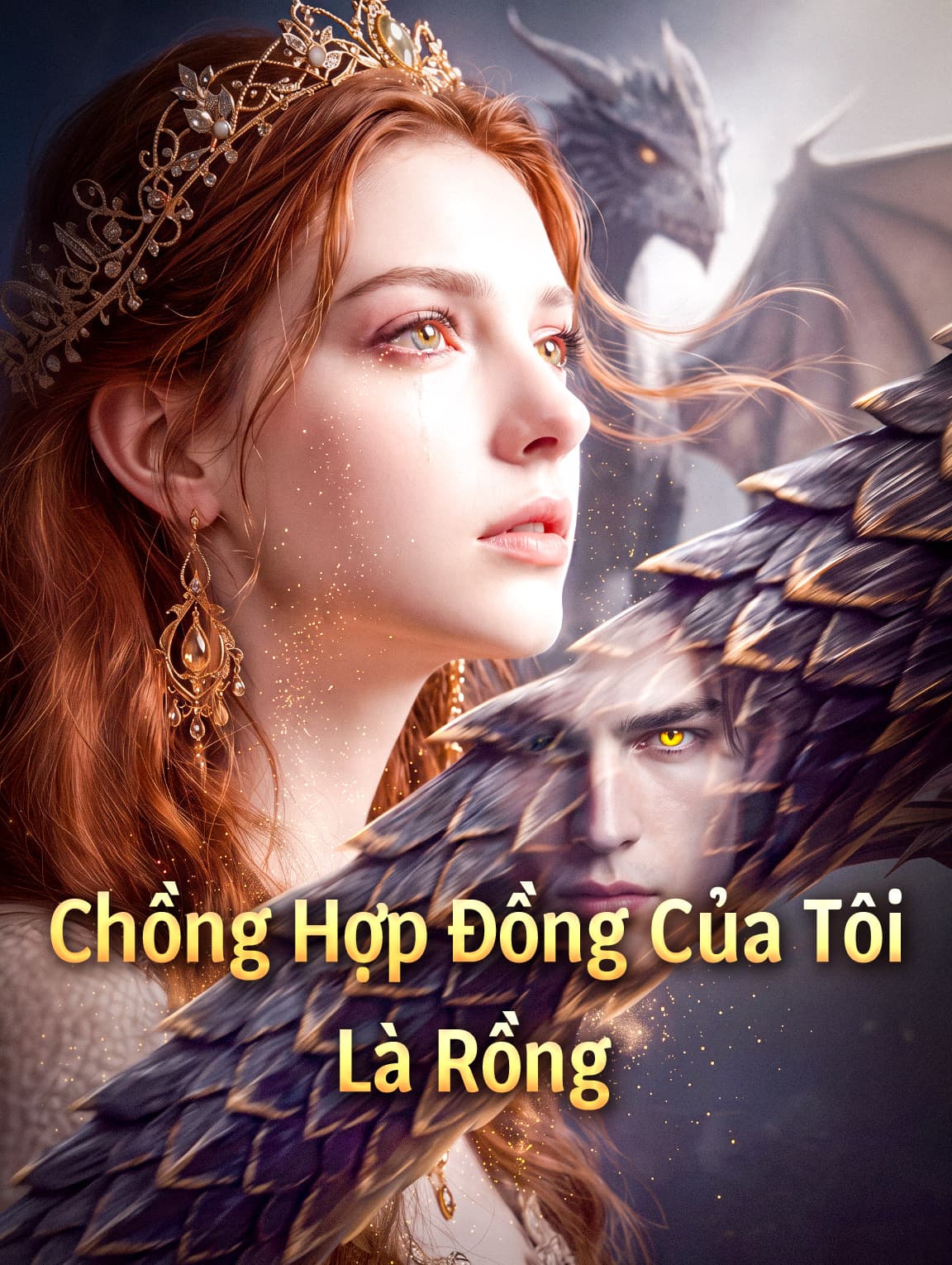 Chồng Hợp Đồng Của Tôi Là Rồng