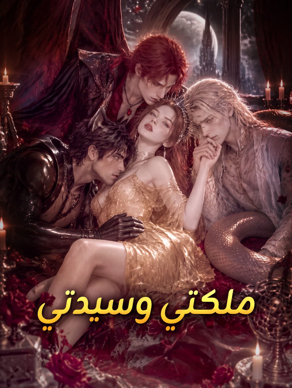ملكتي وسيدتي