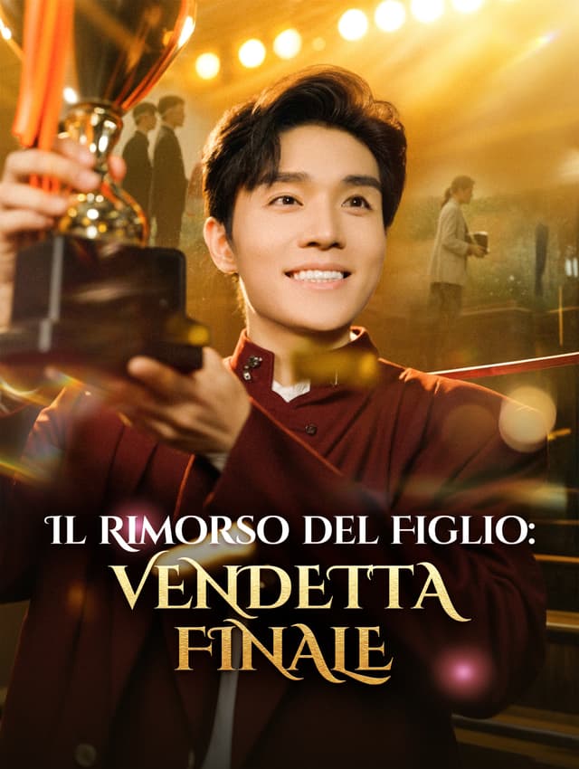 Il Rimorso del Figlio: Vendetta Finale