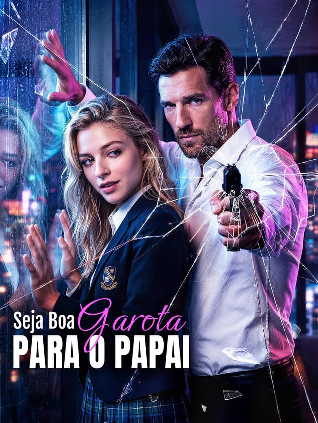 Seja Boa Garota, Para o Papai(Dublado)