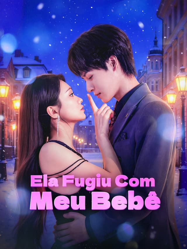 Ela Fugiu Com Meu Bebê