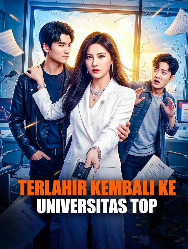 Terlahir Kembali ke Universitas Top