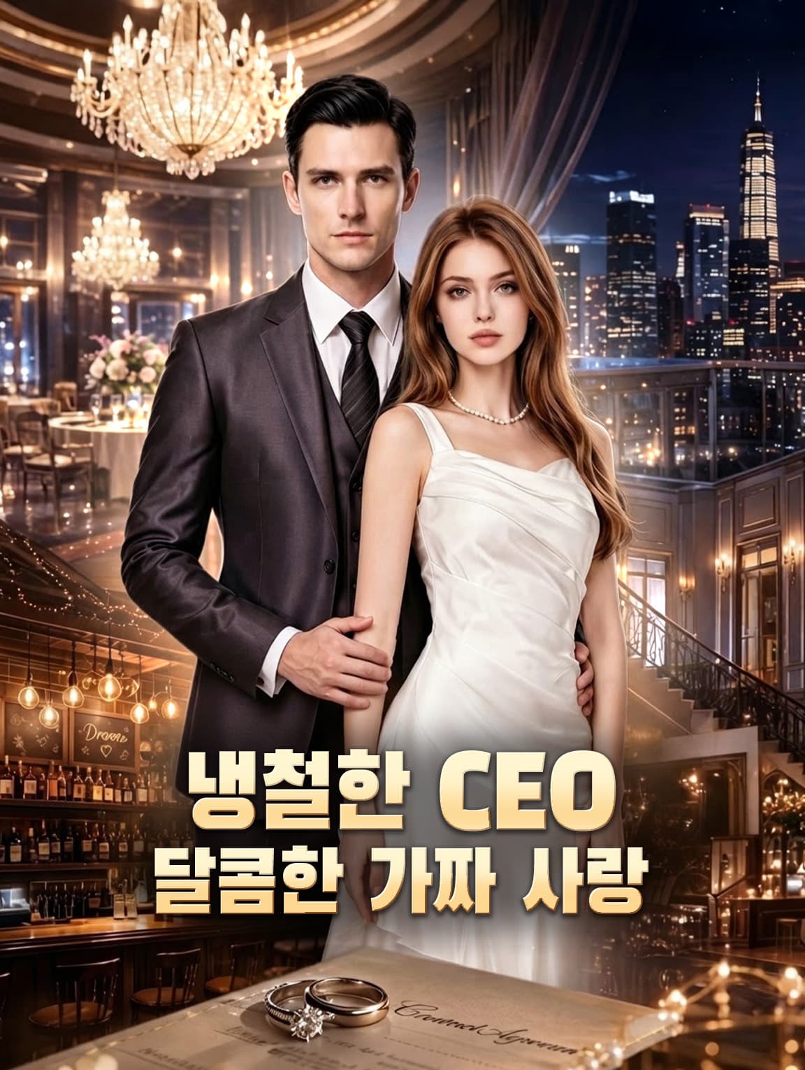 냉철한 CEO: 달콤한 가짜 사랑