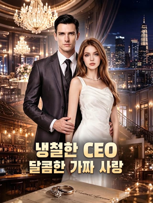 냉철한 CEO: 달콤한 가짜 사랑