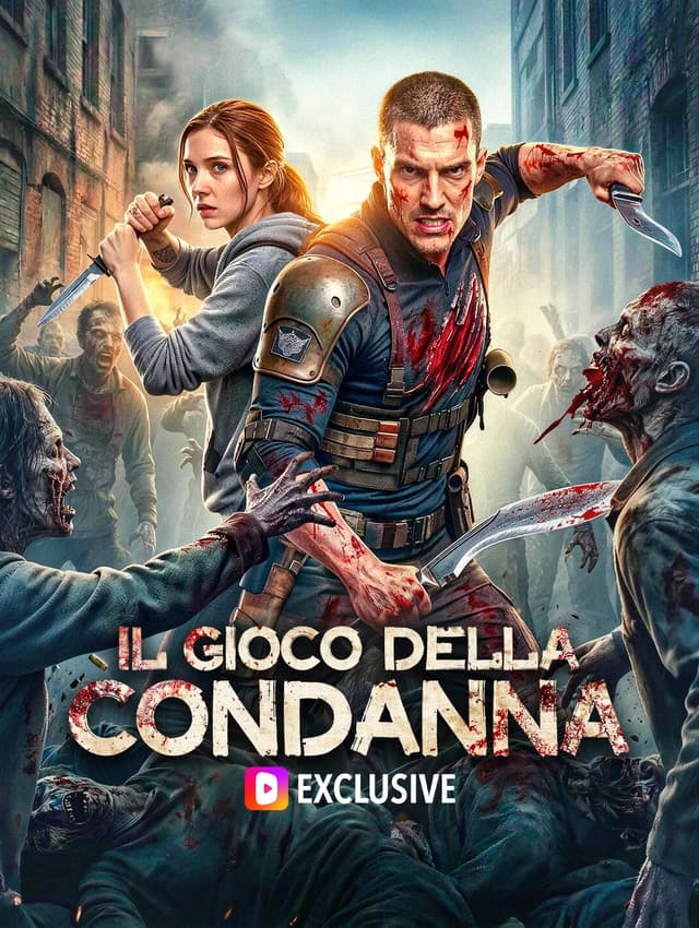 Il Gioco della Condanna(Doppiato)