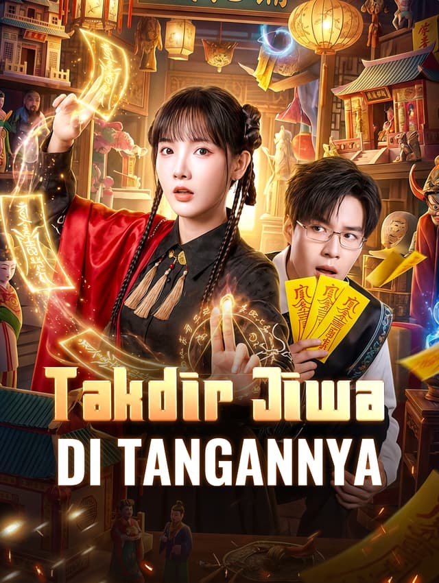 Takdir Jiwa di Tangannya