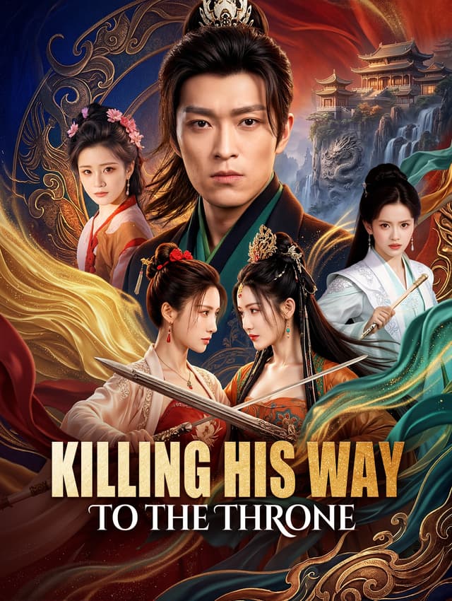 Killing His Way to the Throne(Dubbed)