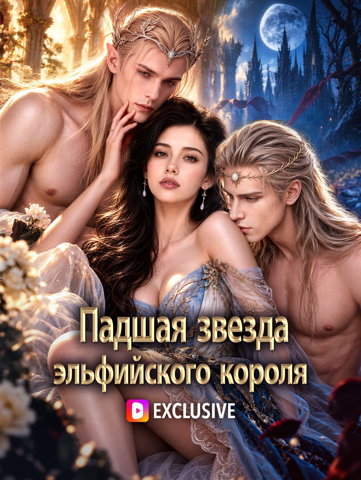 Падшая звезда эльфийского короля