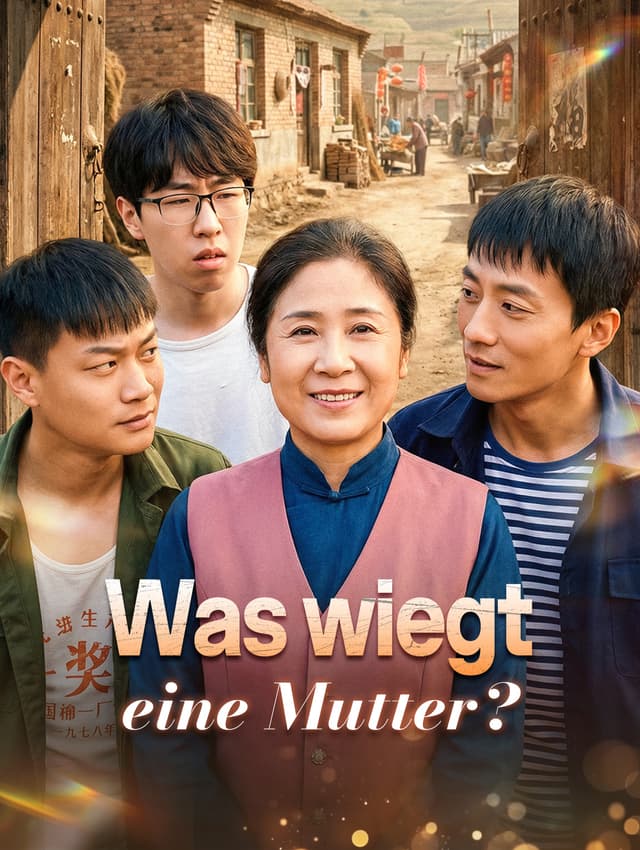 Was wiegt eine Mutter?