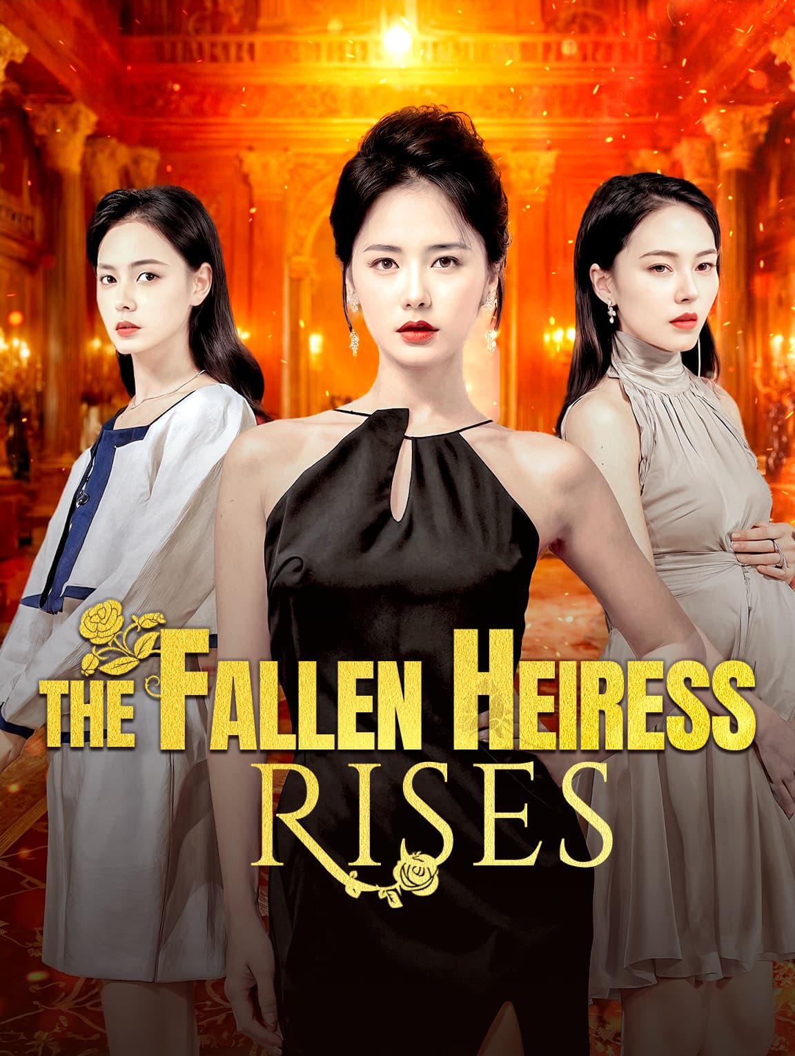 The Fallen Heiress Rises