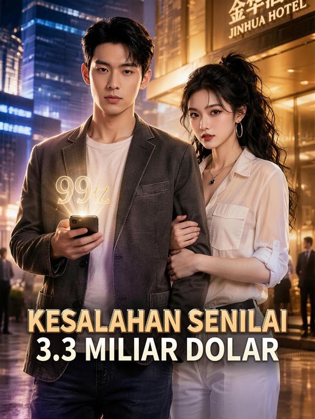 Kesalahan Senilai 3.3 Miliar Dolar