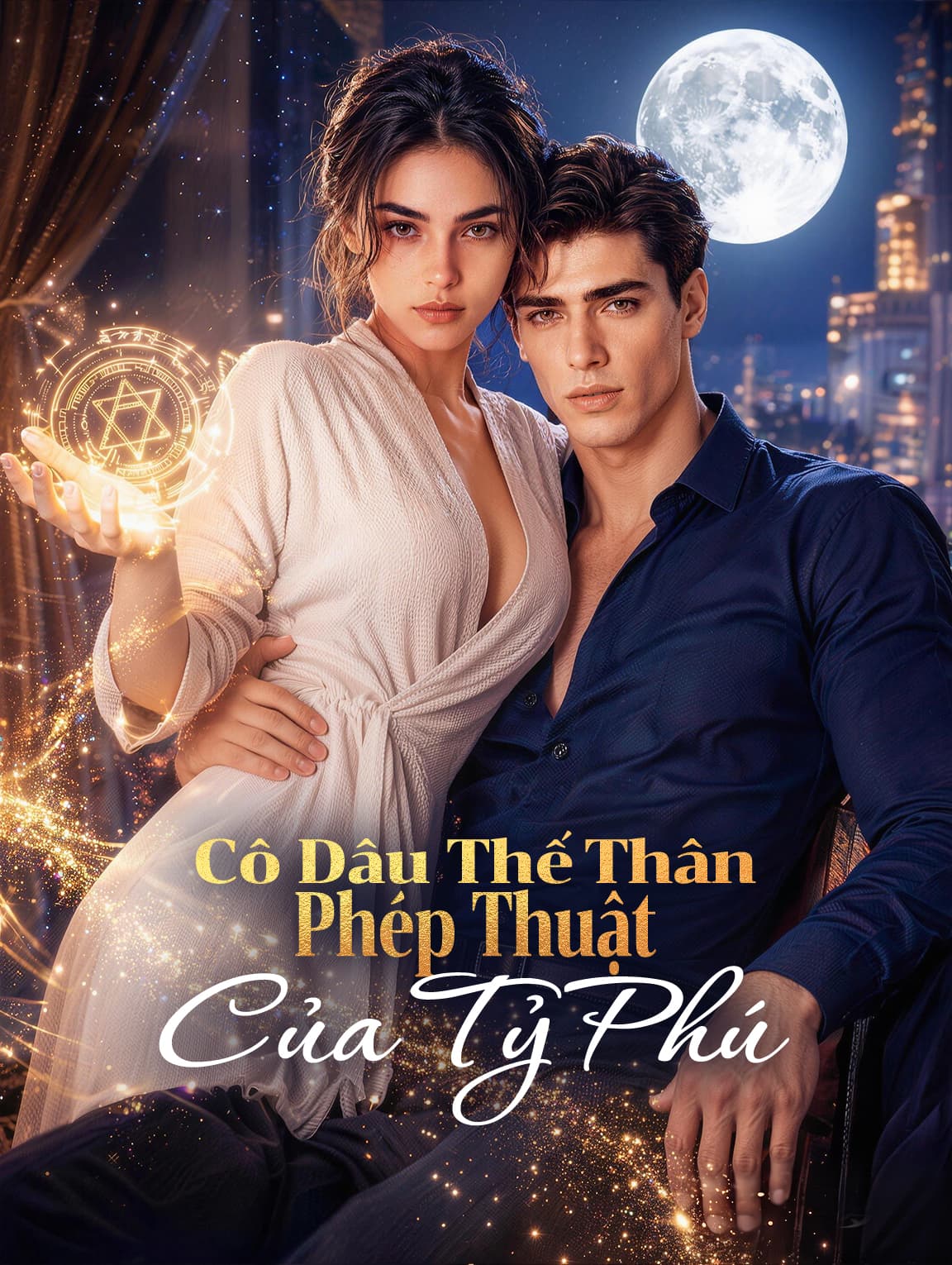 Cô Dâu Thế Thân Phép Thuật Của Tỷ Phú(Phiên bản lồng tiếng)