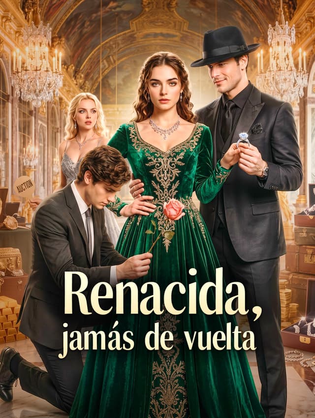 Renacida, jamás de vuelta