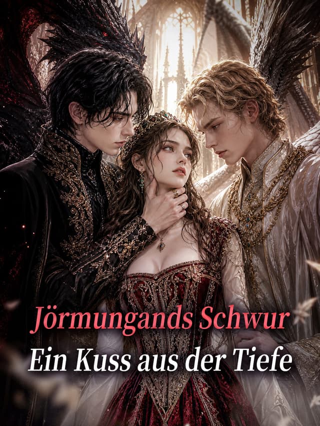 Jörmungands Schwur: Ein Kuss aus der Tiefe