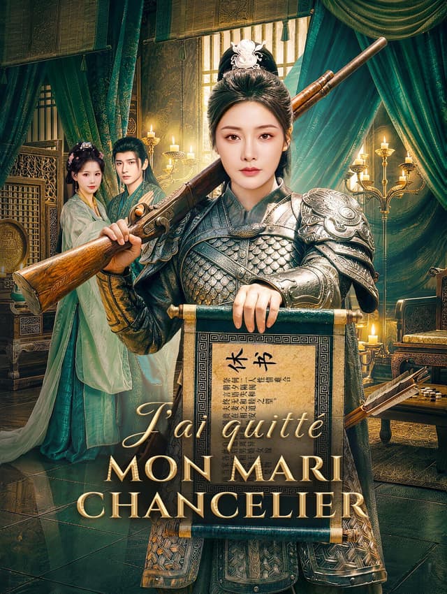 J'ai quitté mon mari chancelier