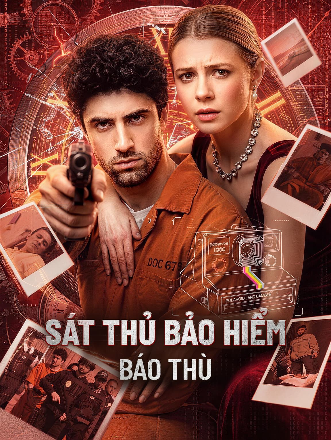 Sát Thủ Bảo Hiểm Báo Thù
