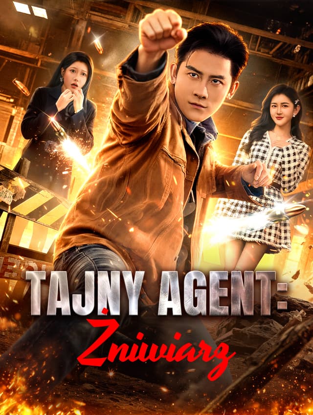 Tajny agent: Żniwiarz