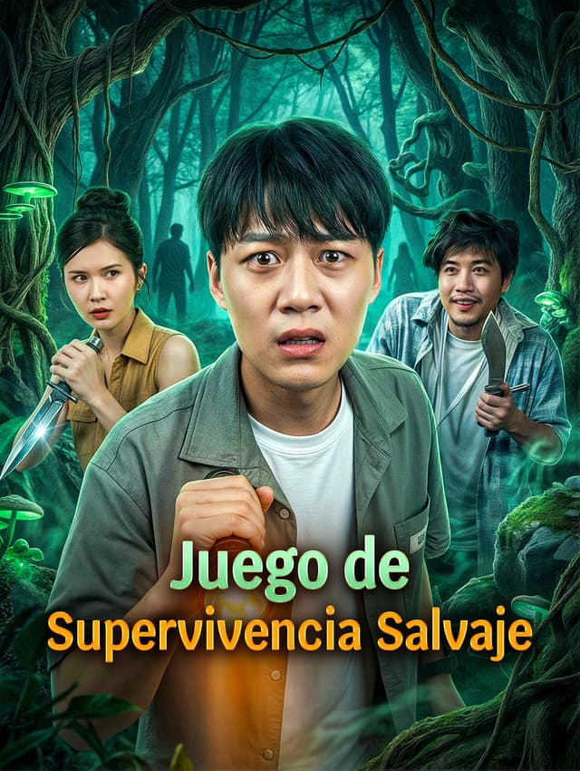 Juego de Supervivencia Salvaje