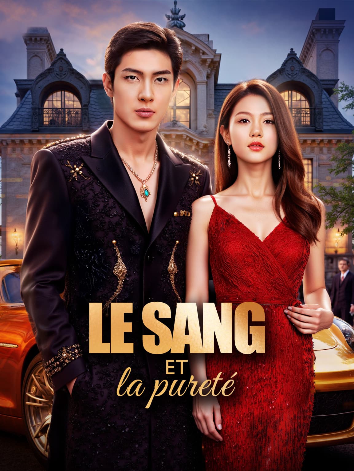 Le Sang et la pureté(Doublé)